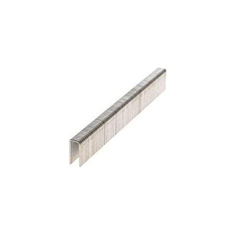KWB Agrafes, 6,1 mm x 23 mm, dos étroit, acier - 355123