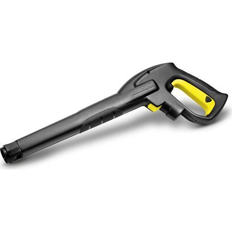 Lot 2 Pistolet Karcher compatible nettoyeur haute pression K2 à K7 – Connexion rapide Quick Connect – Pièce de rechange (1/5)