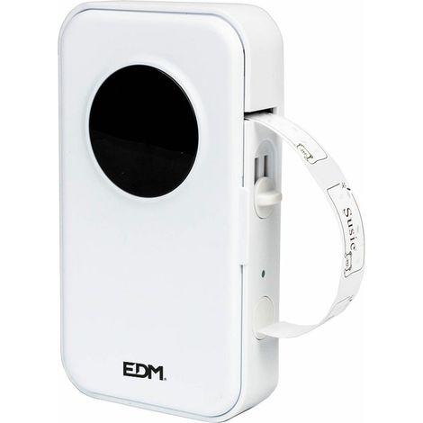 edm 8425998077964 Stampante termica portatile bianca (1/5)