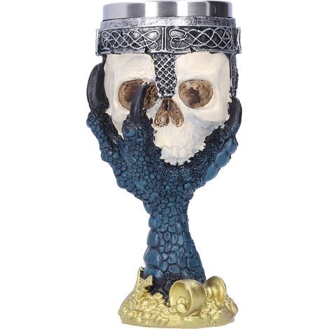 Gobelet en acier inoxydable pour bière whisky vin décoratif bar maison fête Halloween (1/5)