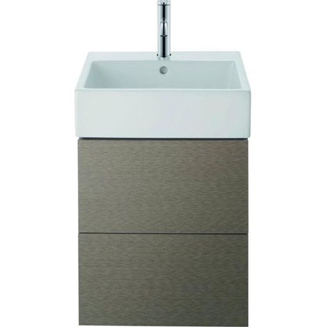 Duravit Vero Air Möbelwaschtisch 50x47cm, mit Überlauf, mit (1/5)