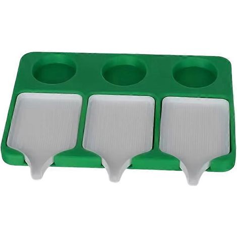 Tragbare Aufbewahrungsbox mit Fächern für Zubehör zur Diamantmalerei, großes Fassungsvermögen, für Diamantdekoration und kreative Hobbys. (1/5)