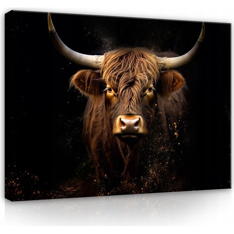Peinture Murale moderne sur toile pour chambre salon 120x80 (1/3)