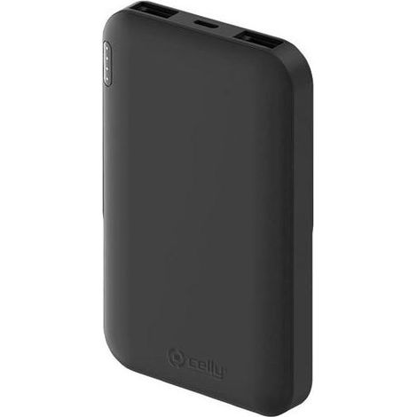 POWERBANK ENERGY 5000MAH BLACK (1/4)