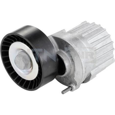 Galets d'accessoires tendeur - GA357.24 - SNR - Compatible avec véhicule Volkswagen, Skoda, Seat, Audi