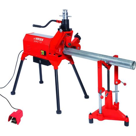 VIRAX Nutgerät GR 2-12 2''-12'' - 162600 (1/2)