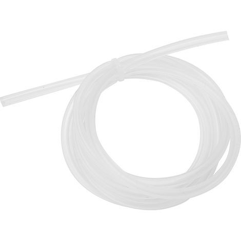 Tube en Silicone de 1 mètre, qualité alimentaire, haute transparence, pompe péristaltique, tuyau 1mm x 3mm/2mm x 4mm/3mm x 5mm2mm x 4mm (1/5)