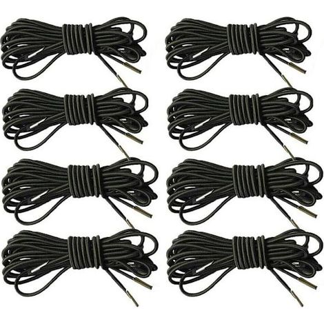 Ensemble de 8 accessoires pour chaise pliante/transat avec corde de connexion élastique (1/4)