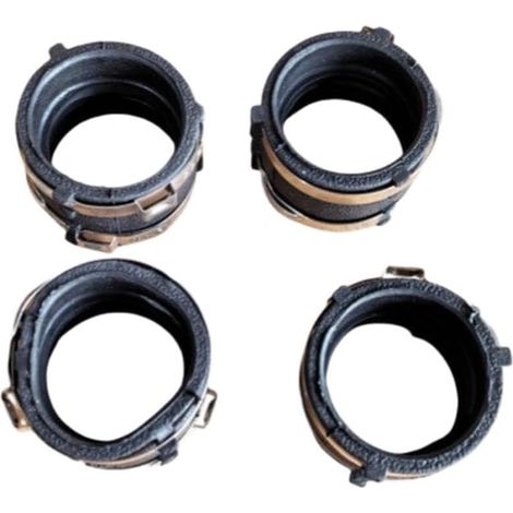 Connecteur collecteur d'admission 06B133299C pour Passat pour b5 (1/5)