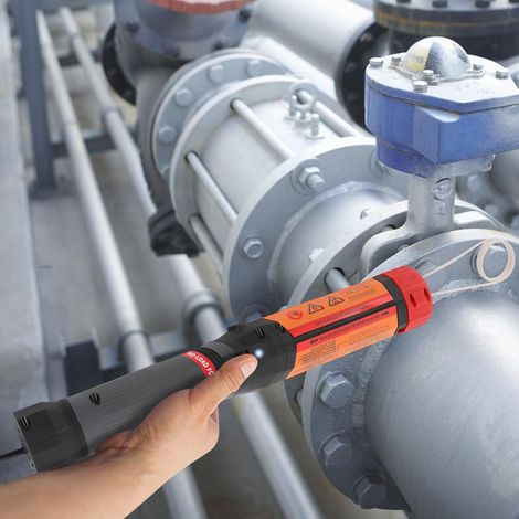 Chauffage à induction magnétique avec 10 bobines à induction, 1100 W, chauffage à induction pour voiture, extracteur de boulons pour enlever les boulons et les écrous noir (1/5)