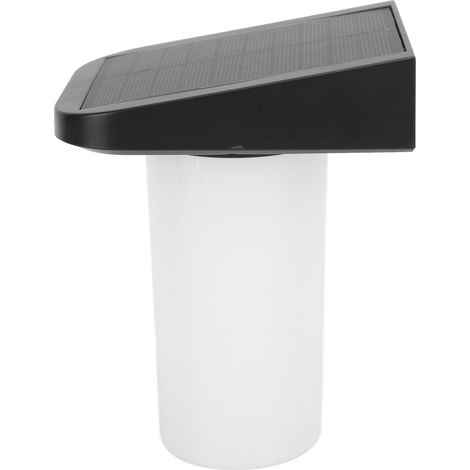 Applique murale solaire à détecteur de mouvement, étanche IP54, angle de vision de 120°, LED moderne pour porches, terrasses et jardins (1/5)