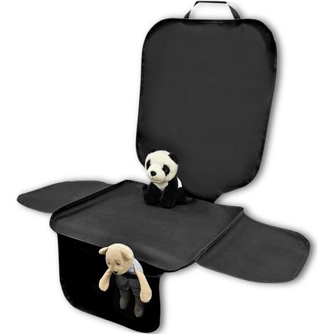 Autositzbezugmatte zum Schutz der Polsterung ISOFIX-Airbagtasche