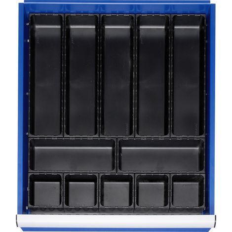 Rau Einteilungsset für Schublade-Größe-L, für Fronthöhe 60-360mm