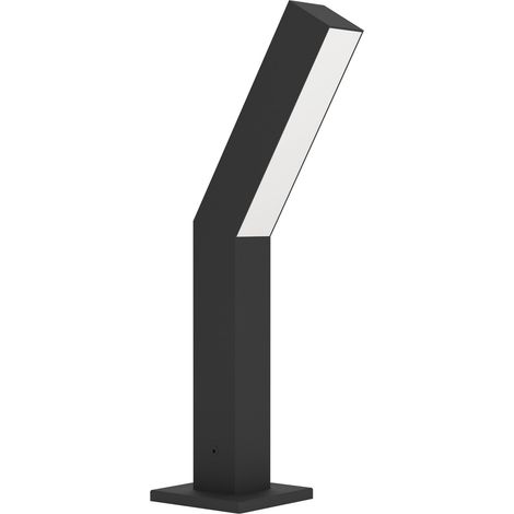 Potelet éclairage extérieur LED Ugento, lampadaire d'extérieur, borne (1/5)