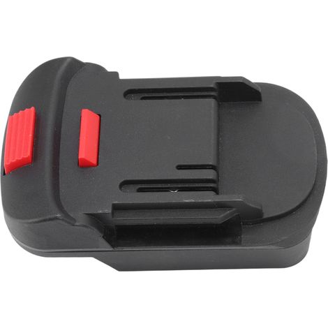 Adaptateur convertisseur de batterie 18V à 20V de remplacement pour les adaptateurs d'outils électriques de travail du bois (1/5)