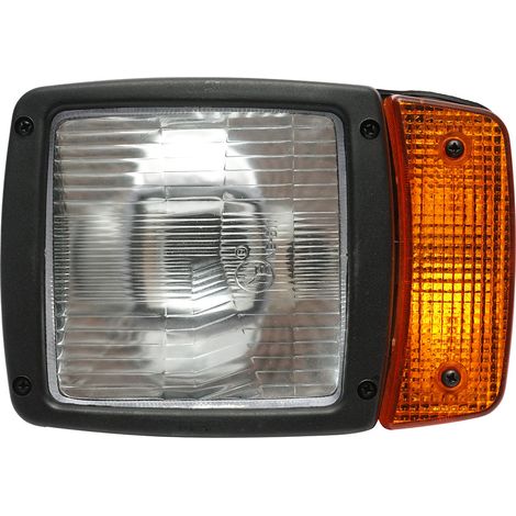 Indicatore di direzione 12V per codice OEM JCB 700/38400 Breckner Germany (1/4)