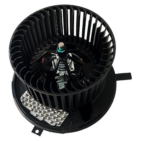 Fourniture d'un ventilateur de climatisation automobile OE 1K2820015A//H/G/C compatible avec Volkswagen (1/5)