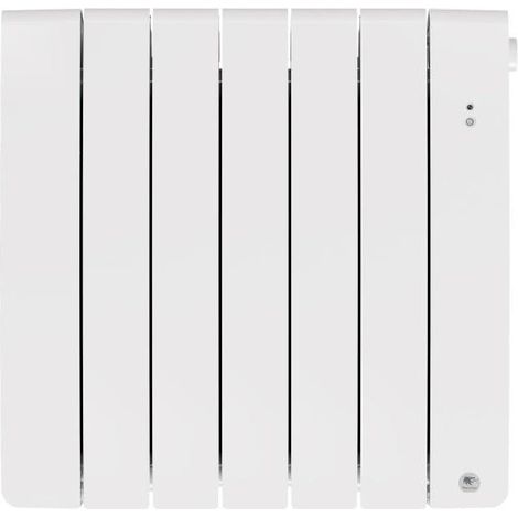 Thermor Bilbao 4 Elektrischer Heizkörper Weiß 750W