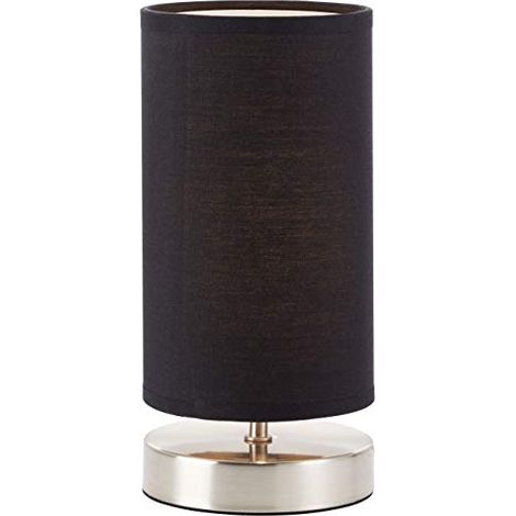 Lampada da tavolo lux Clarie alluminio 40 W 25,5 cm (1/4)