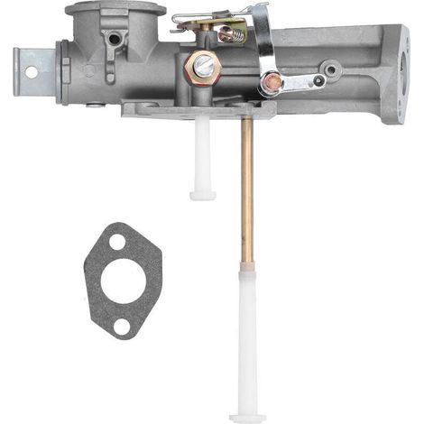 Replacement aluminum carburetor, housing 299437, for engines of the 135200/130200/100200 series (1/5)