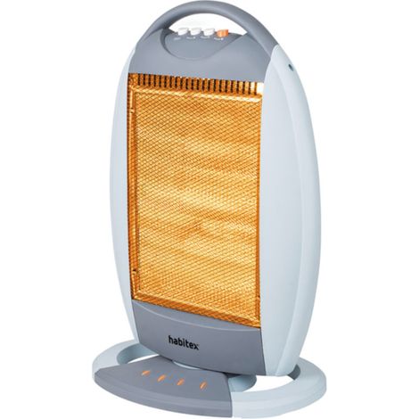 Estufa de Cuarzo E344 1200W HABITEX (1/3)