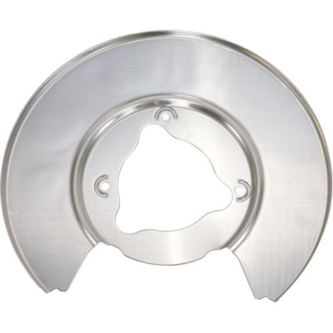 FT02845 protector de disco de freno rápido TRASERO IZQUIERDO (1/2)