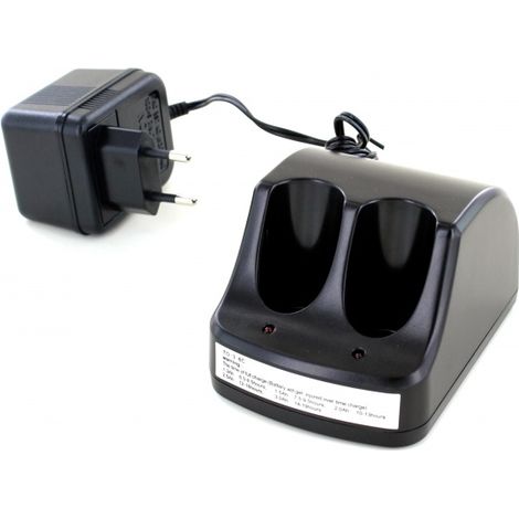 Black & Decker – Chargeur pour électroportatif 18V – Compatible avec VP100, VP110, VP130 – Technologie avancée pour charge rapide et sécurisée (1/2)