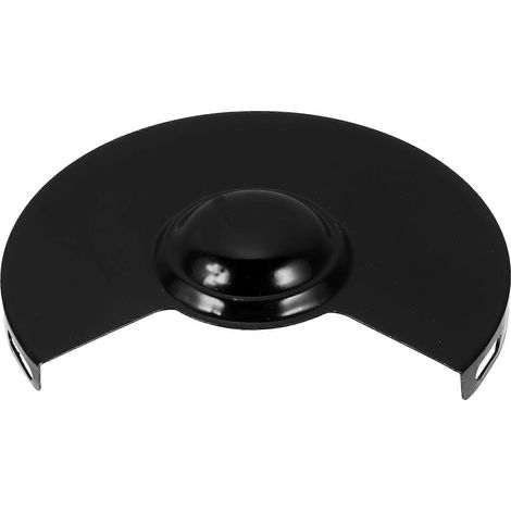 Protection de sécurité pour meuleuse d'angle, protection pour meuleuse d'établi 150 mm, pièce pour outil électrique (gauche) (1/5)