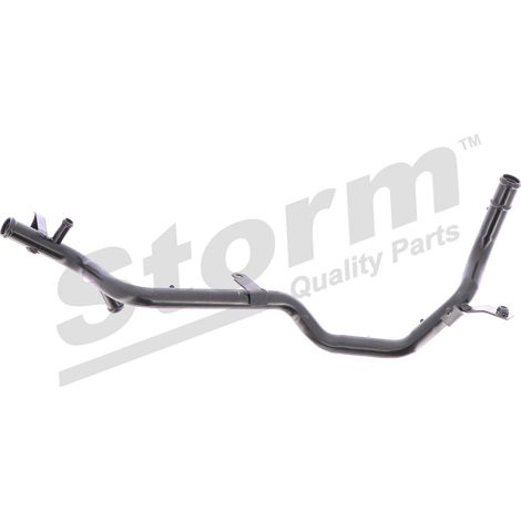 Durite tube métallique compatible Seat, VW 037 121 065G (1/5)