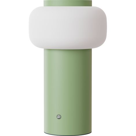 Lampe portable LED verte (1/5)