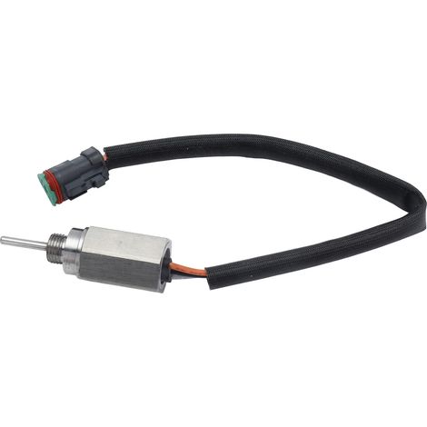 Temperatursensor für Caterpillar 120H 3116 3126 3306 3406, 9-32V, Teilenummer 3E8700