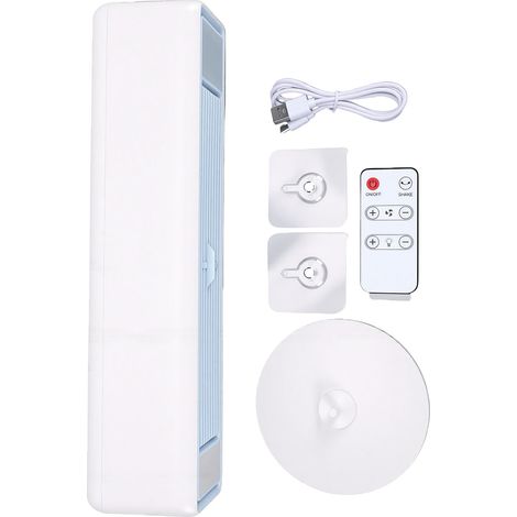 Ventilateur tour puissant, silencieux, avec veilleuse et télécommande, idéal pour la maison, les dortoirs et les bureaux. Utilisation : maison, dortoir, bureau. (1/5)