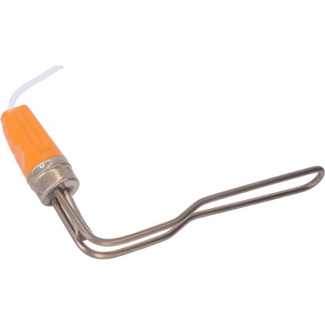 Résistance Chauffe-eau Solaire 220V 1500W Montage Inférieur Anti-Tartre (1/5)