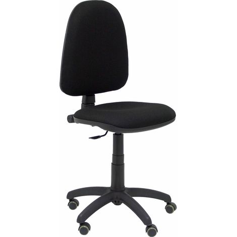 SILLA AYNA BALI NEGRO RUEDAS DE PAR
