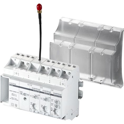 RECEPTOR DE RADIO R-CON, 4 CANALES, SIN GESTIÓN DE BOMBA.