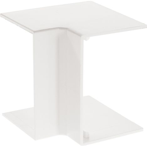 IluminaShop - Angulo Interior para Mini Canaleta Electrica 40x40 Mm