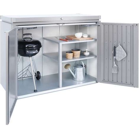 Ripiano intermedio HighBoard 160, di quattro parti