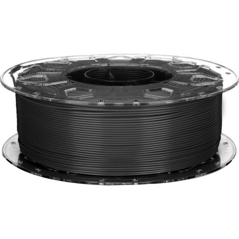 1,75 mm hochfestes, schrumpfungsarmes schwarzes 3D-Druckfilament – Druckerzubehör