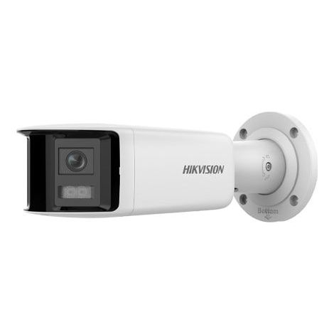 Hikvision Bullet Panoramica ColorVu 2x 4Mp 2.8mm IP PoE DS-2CD2T47G2P-LSU/SL (1/3)