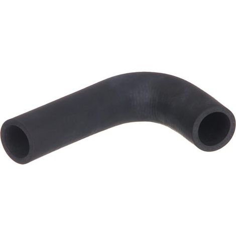 Durite adaptable pour raccord de robinetterie – Filetage entrée 1/2" – Matière PVC – Fixation par vis – 826257M1N – Kramp