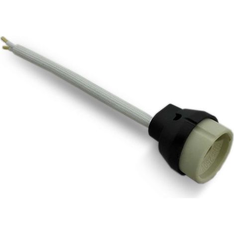Portalampada GU10 con cavi in silicone - V-TAC VT-791 3620 (1/3)