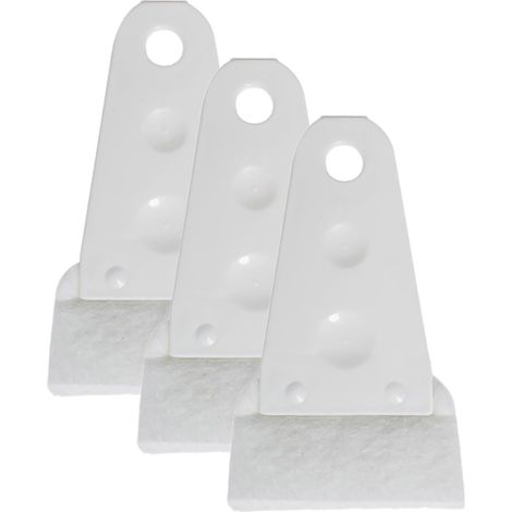 Ensemble de 3 brosses nettoyage double face pour clavier et (1/5)