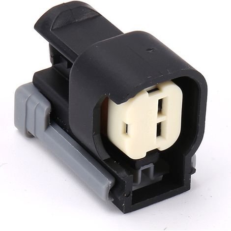 15305086, DJ7028-1.5-21 Fuel Injector Plug Automotive Wiring Harness Connector Housing (1/4)