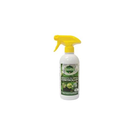 INSETTICIDA ORTICA SPRAY- - gr.500 - 6 pezzi GREENWALL