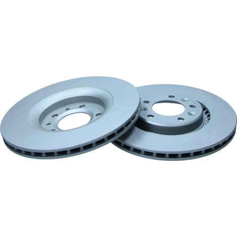 Lot de 2 Disques de frein Quaro QD0342 CITROËN 16 163 945 80 SU001-A6135