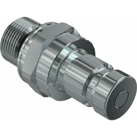 Innesto rapido maschio per diagnostica Faster serie df 1/4" npt filetto femmina