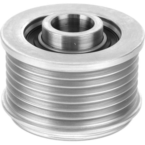 Poulie d'embrayage d'alternateur F-609878 pour Nissan Tiida - Pièce de moteur en fonte (1/5)