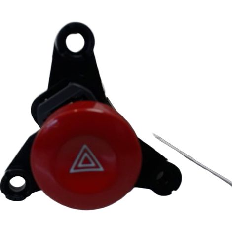 Bouton De Warning CHEVROLET Matiz 05- [PRODUIT D'OCCASION]♻️96602502 (1/2)