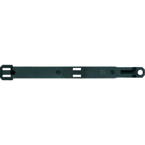 Weidmüller Haltestreifen 110x10mm CLI MH 110 HSTR 100 Stk (1/2)