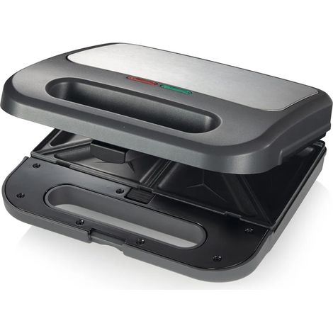 Tostiera Elettrica 3in1 Toast Sandwich E Waffle 800w